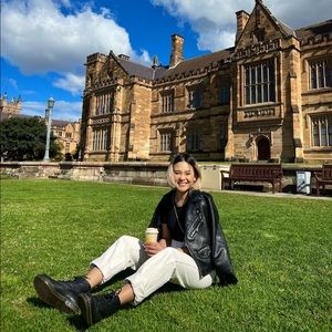 Meet your Posher, Emma